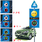 full image LED laser speed limit(SR400)