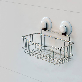 full image Absorbent hanging shelf 340