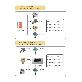 detail image4 Gas Shut-off Device GRV-5000[50A]