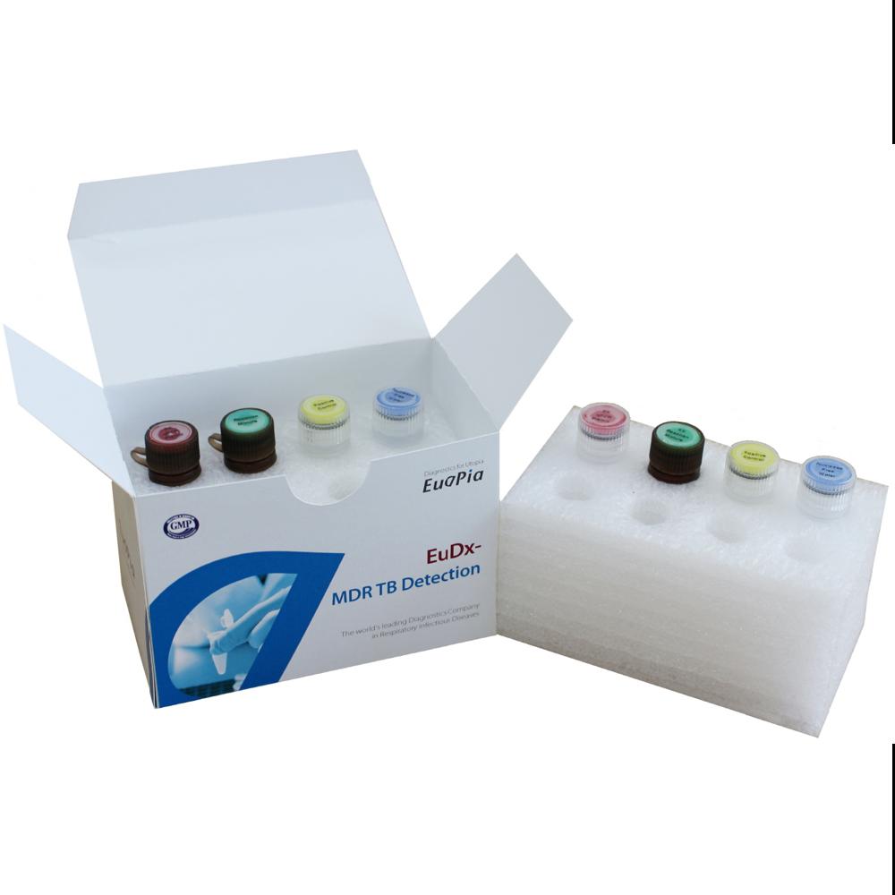 EuDx™-MDR TB Detection Kit