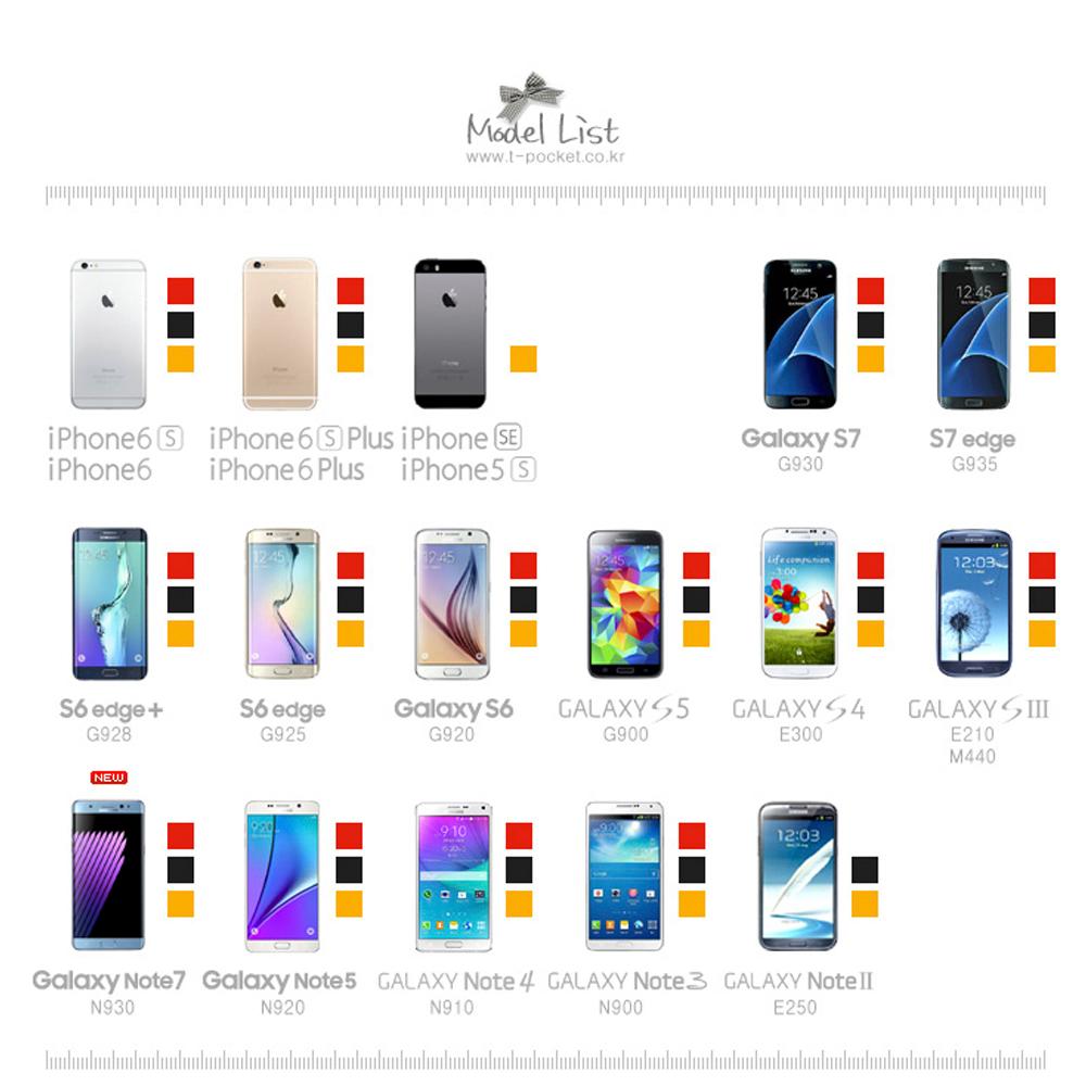t-pocket  Celebrate wallet type Design case