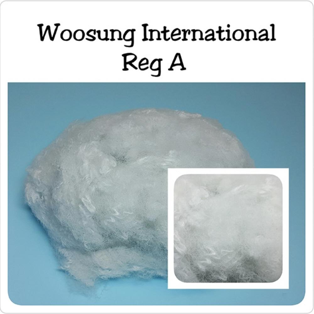 Polyester Staple Fiber (Regenerated)