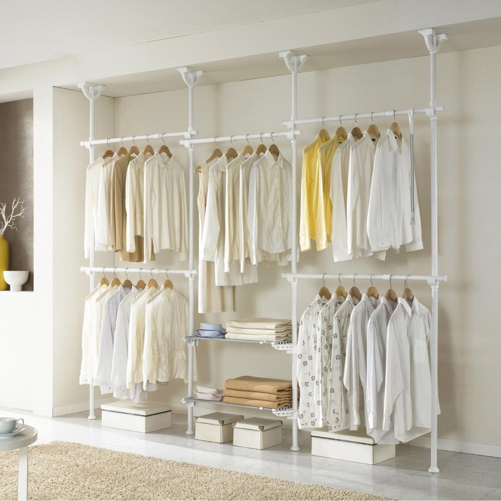 Easy On dress room hanger EO407