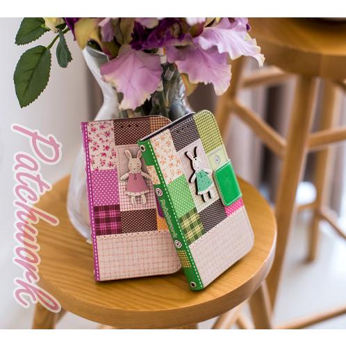 t-pocket  Patchwork wallet type Design case