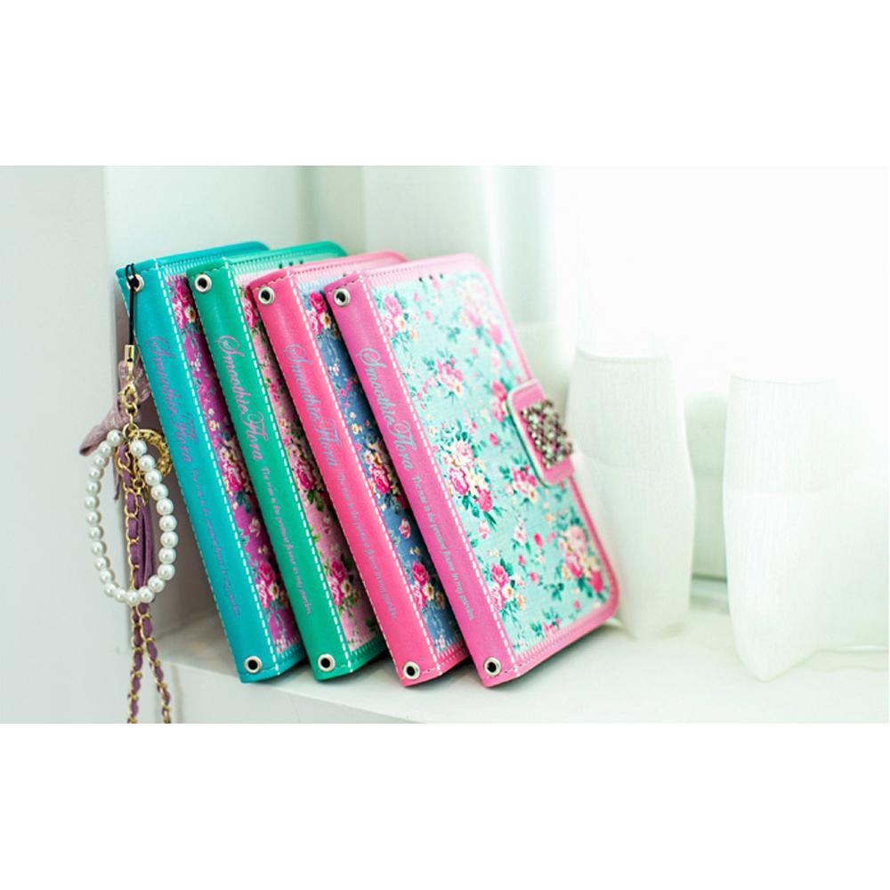 t-pocket SmoothieFlora wallet type Design case