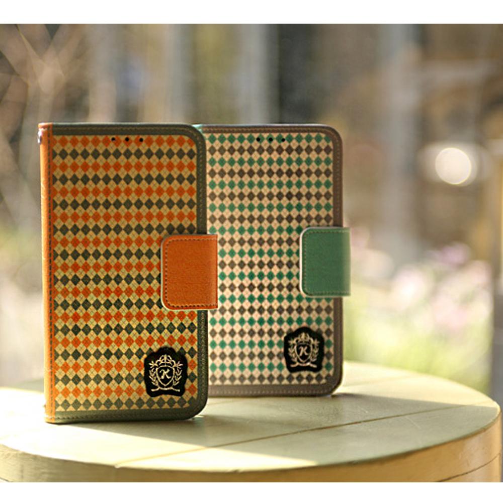 t-pocket ClassicArgyle wallet type Design case