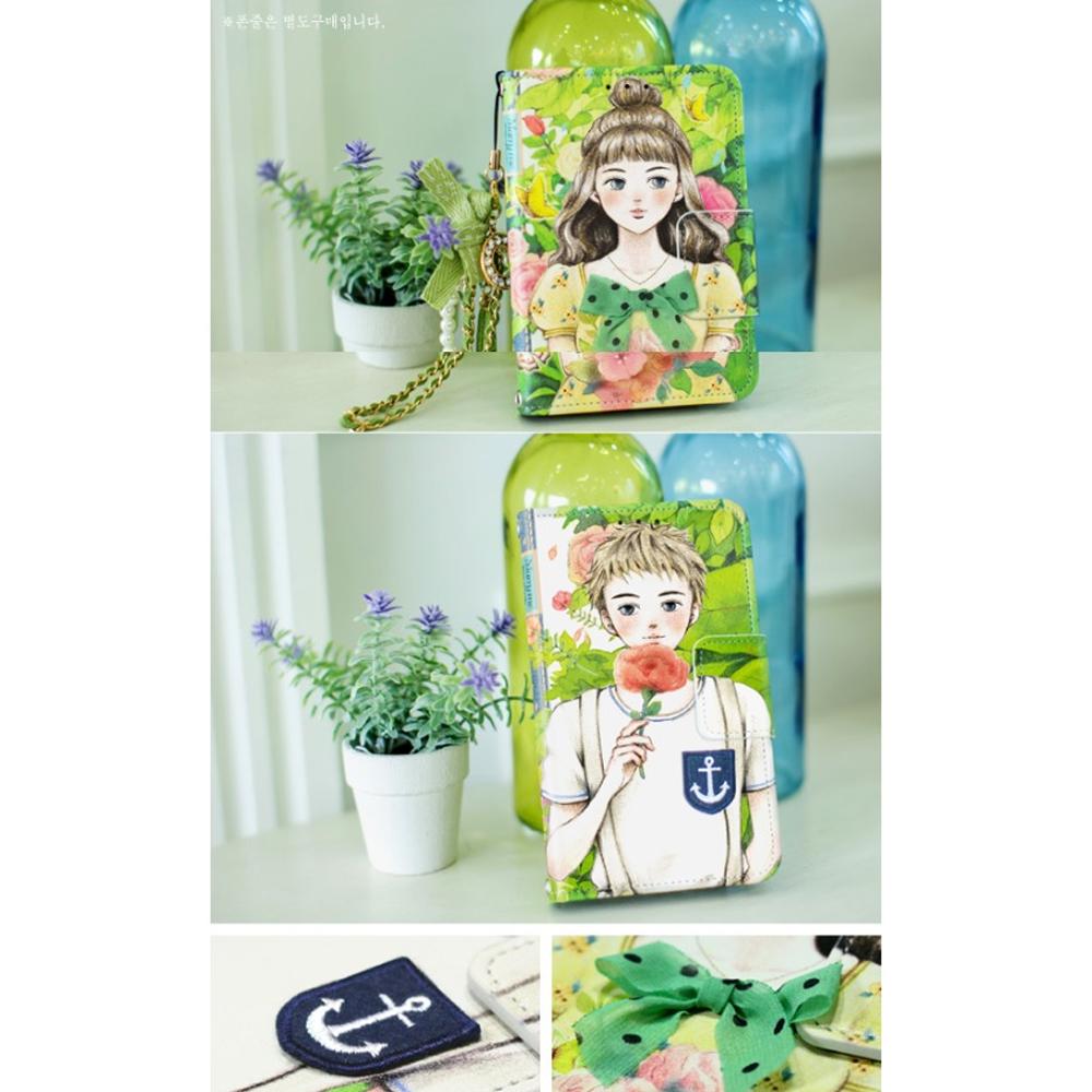 t-pocket Marryme wallet type Design case
