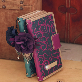 full image Henna -Universal Slide Type Design mobile case