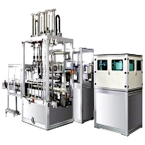 Pump Cap Automation