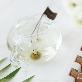 detail image3 Simple and high-end design Marguerite flower tea stick 5pc set (made in Korea)