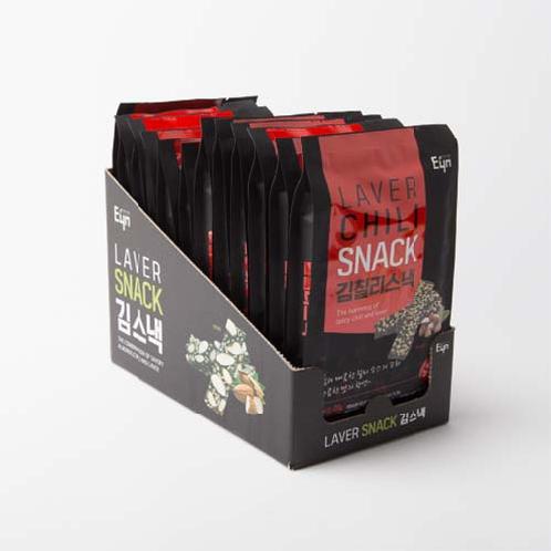 Laver Chihi Snack (13g*5 ea)