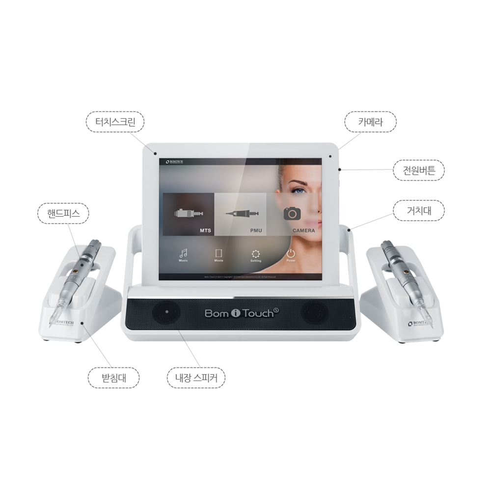 BOM i-Touch-S