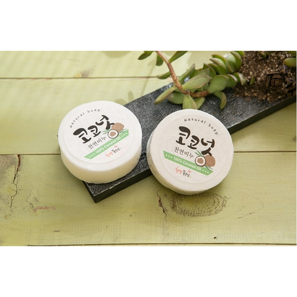 Coconut Soap