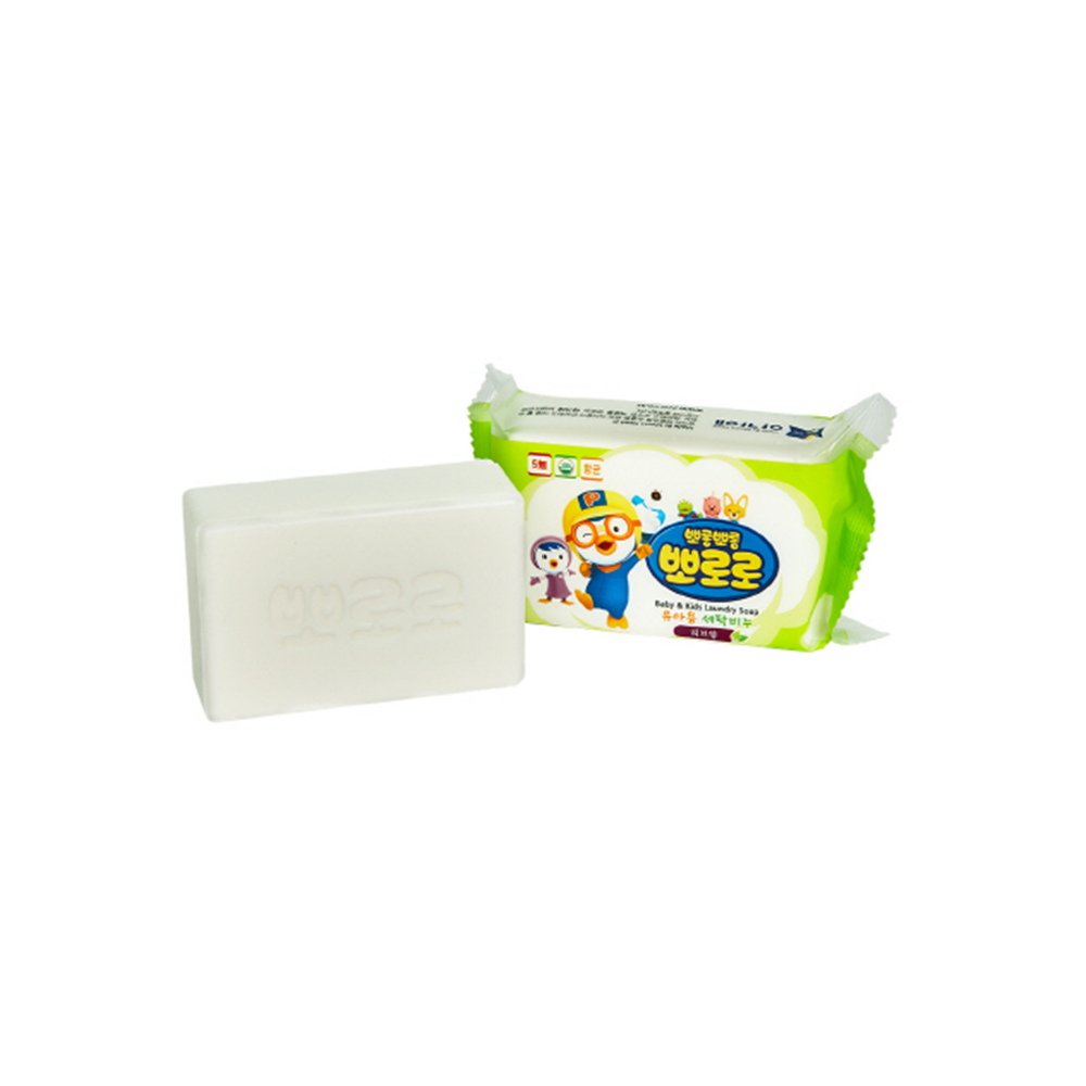 Aga-ae Pororo Laundry Soap for Kids