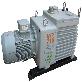 detail image1 Double stage rotary vane vacuum pump