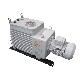 detail image2 Double stage rotary vane vacuum pump