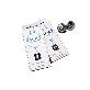 detail image1 Electromagnetic wave filter for earphone
