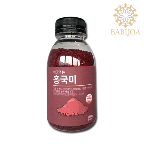 Hongkuk rice