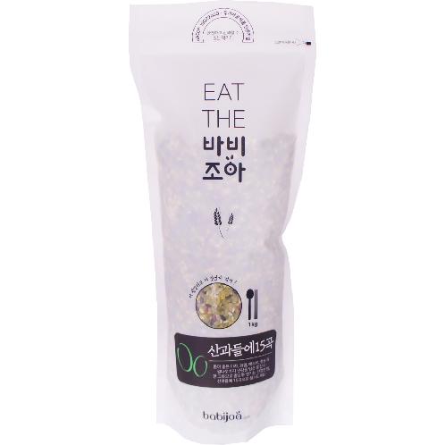 Sangwdeurae 15 Grains of Nature