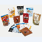 full image Retort Pouch - Microwavable, Zipper, Spout, Easy Tear