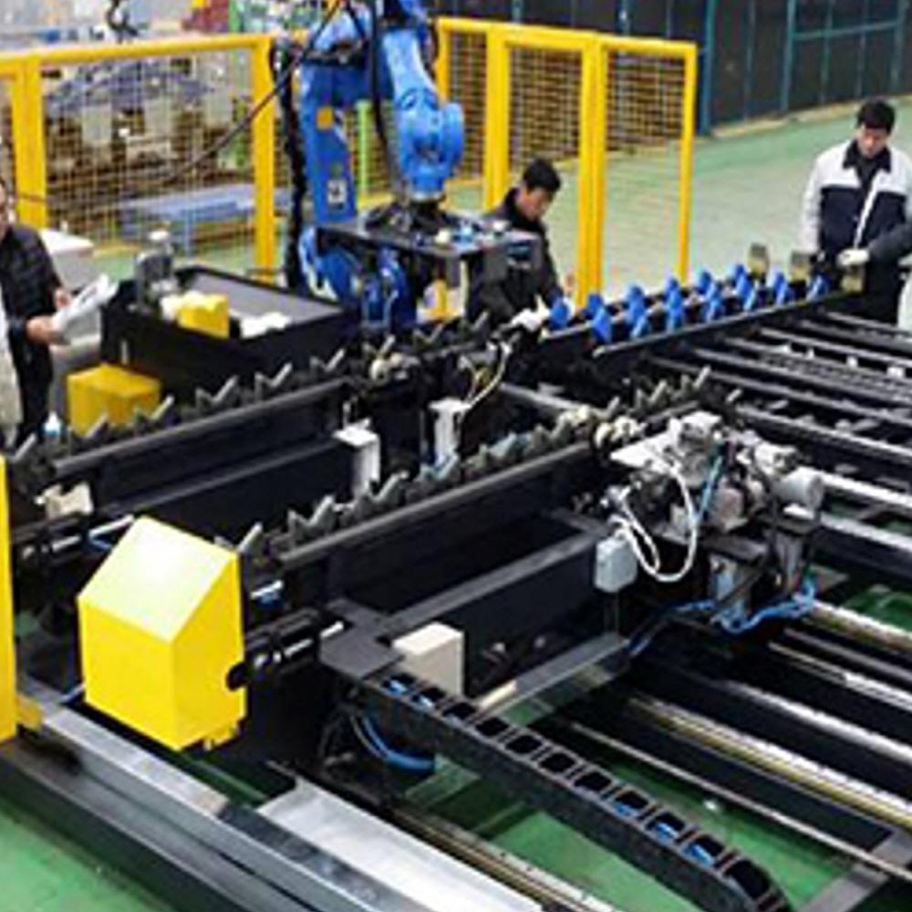 Robot UT System (Ultrasonic Test )