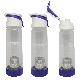 detail image4 SUSOSU PORTABLE ALKALINE WATER MAKER BOTTLE - precious serpentine jade