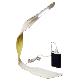 detail image2 ORDA Flexible Leather LED Desklamp