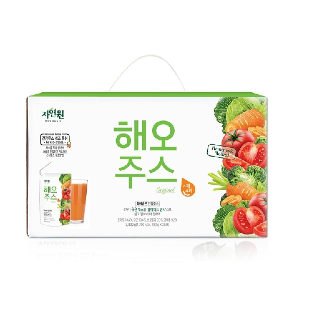 Hé O Juice