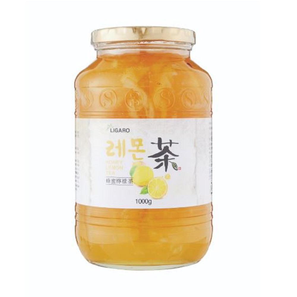 HONEY LEMON TEA