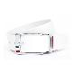 full image [KRSPORTS] finest cowhide from italy belt (White)