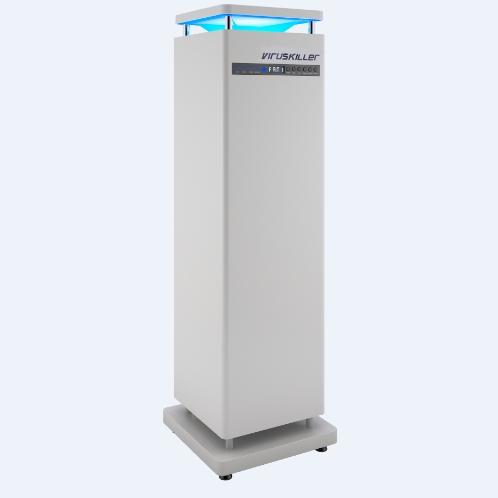 AIR PURIFIER & STERILIZER(VK-002)