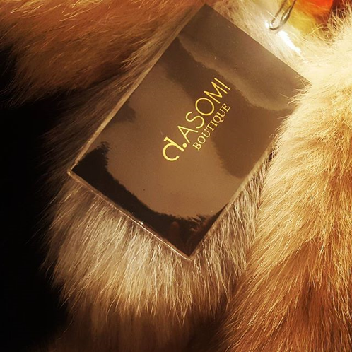 Luxury Fur Collection Shop