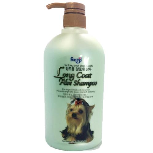 aloe shampoo