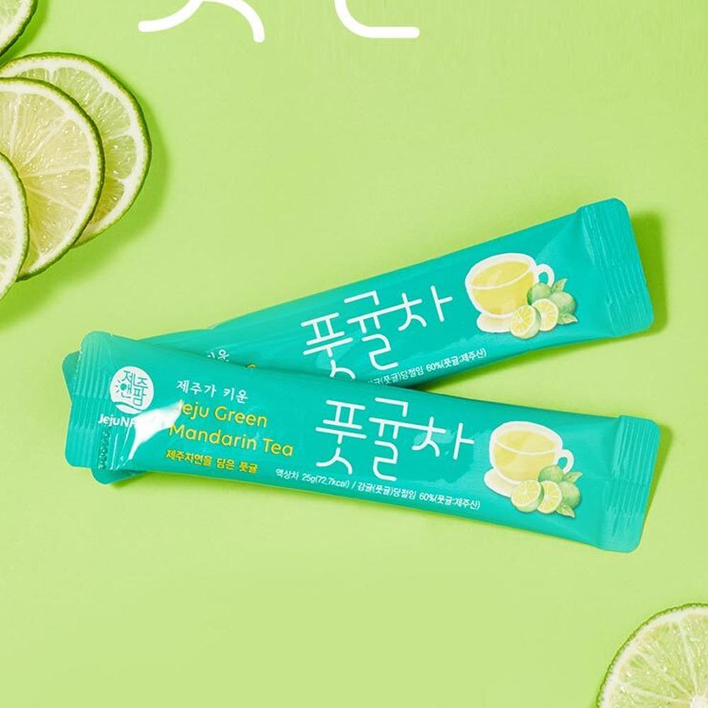 Jeju Green Mandarin Tea Stick 375g / 750g
