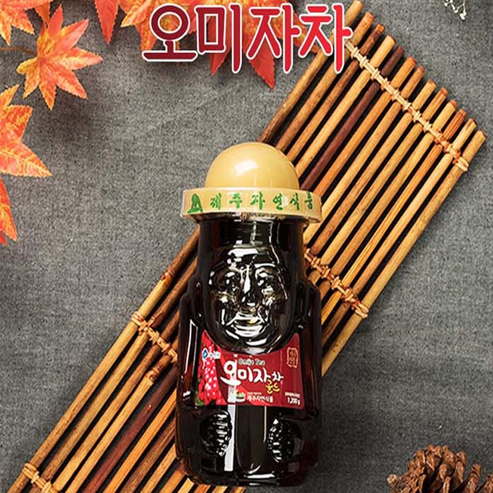 omija tea 600g