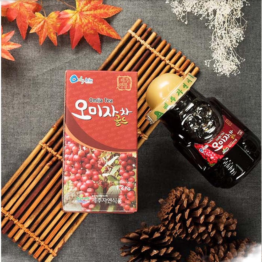 omija tea 600g