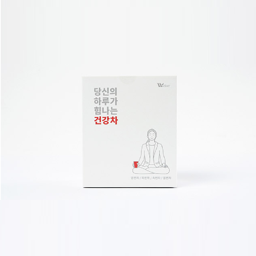 WELLER oriental tea