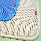 detail image1 3d mesh cushion