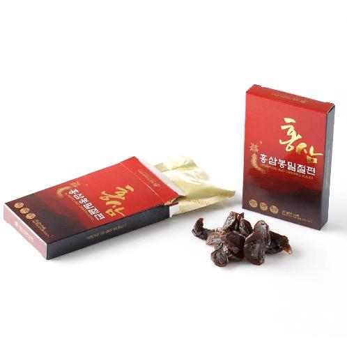 Honeyed Red Ginseng Slice
