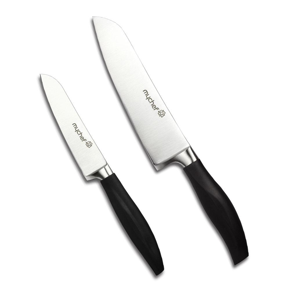 Platinum Kitchen Knife Set 2