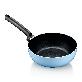 full image Pure Sky Stir Frying Wok 24Cm(9.4 in)