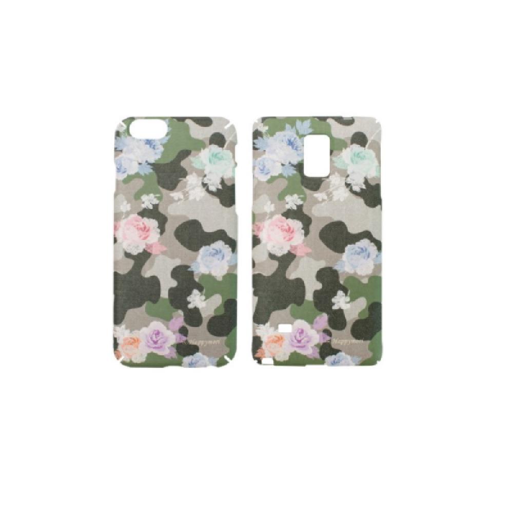 (INH) Camou Flower Case