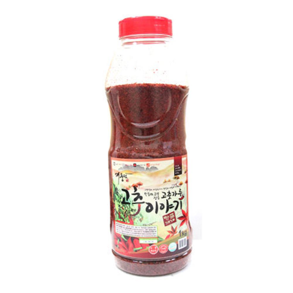 Chili Story PET 1kg