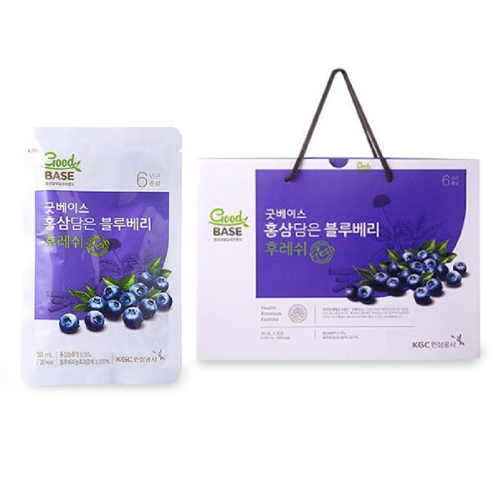 Blueberry Juice