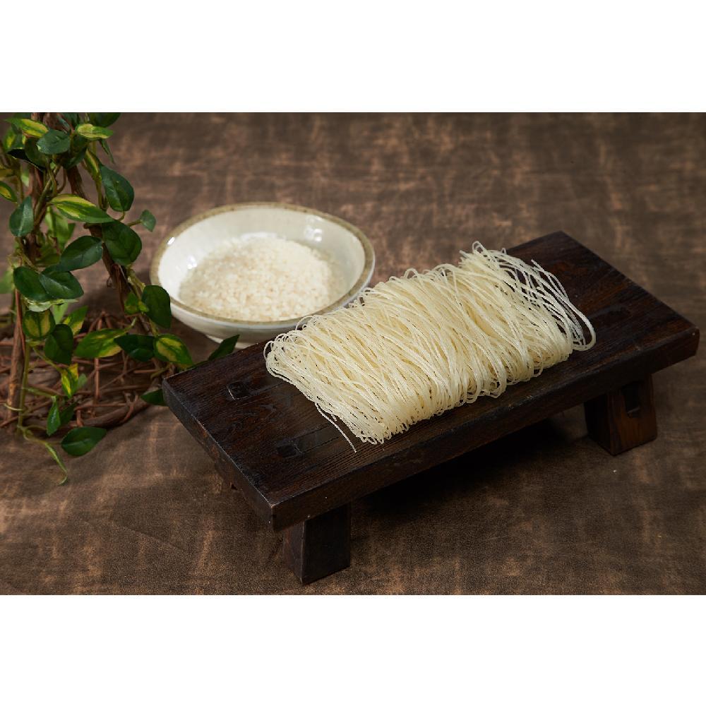 Korea DINOSAUR GOURMET Instant Food Rice Noodles Not Fried 4.4 lbs Anchovy Flavor