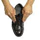 detail image1 GGT Tiger Unisex Dress Shoes Shoelaces Rubber Elastic Flat 1 Pair (4 types)