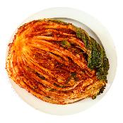Dried Pollak Kimchi