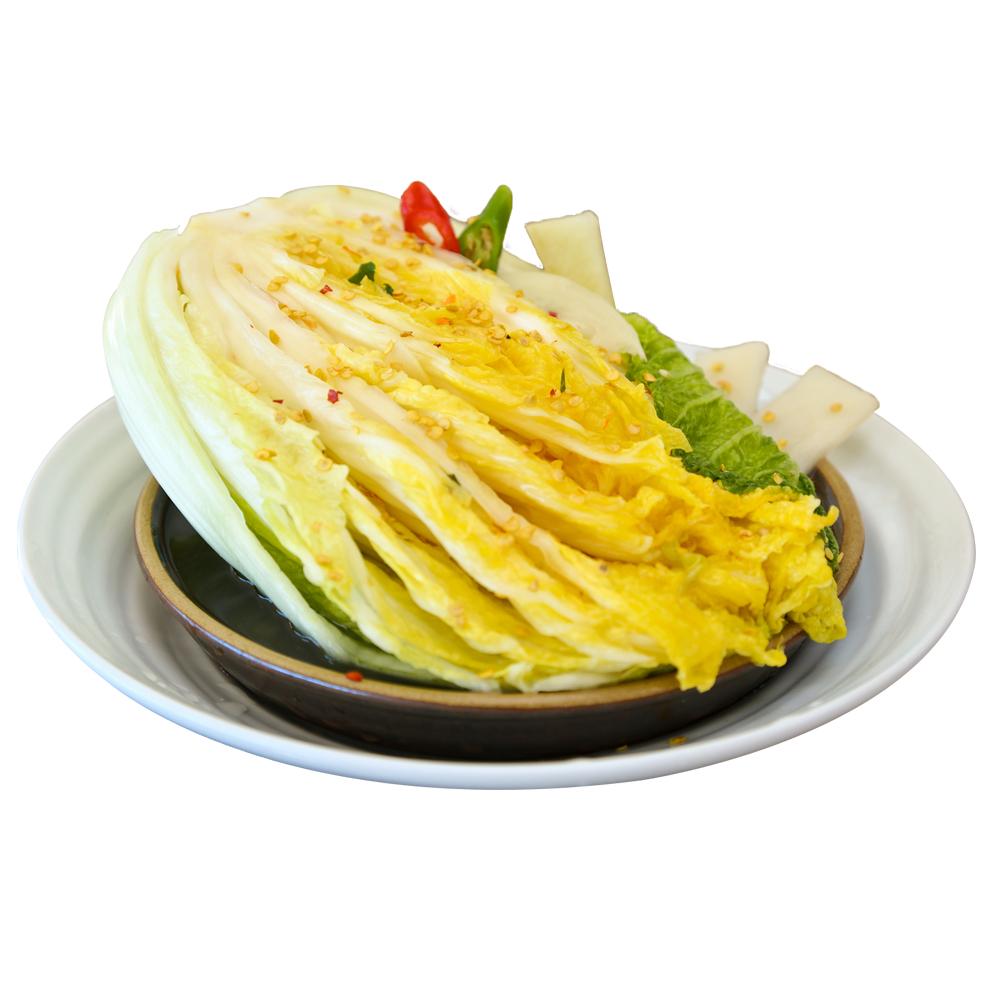 Pepper Seed White Kimchi