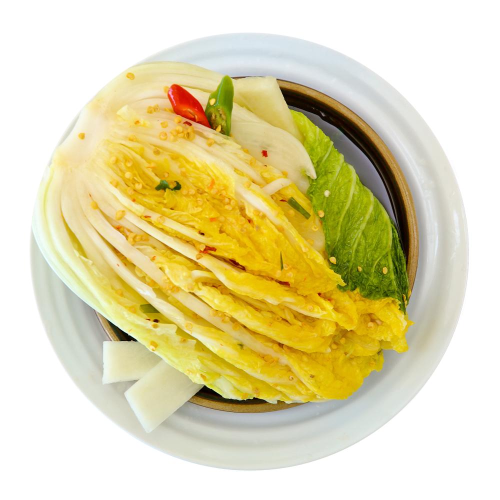 Pepper Seed White Kimchi