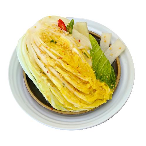 Pepper Seed White Kimchi